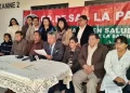 Conferencia de prensa de médicos. FOTO: Captura