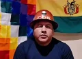 Argollo rechaza vínculos con Evo y llama a sostener movilizaciones