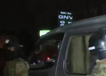 Policía reporta cuatro aprehendidos tras enfrentamientos con dinamita en Parotani