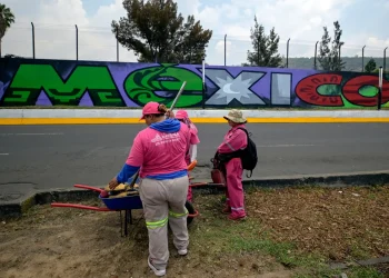 México dice que aceptará a Irán en el Mundial de 2026