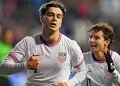 EEUU bajo presión ante Paraguay y Turquía en Grupo D del Mundial