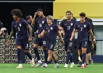 ‘Generación dorada’ de EEUU eleva expectativas en el Mundial 2026