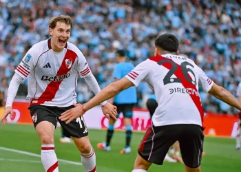 River busca consuelo en la Sudamericana tras otra final perdida
