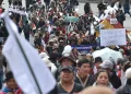 Transportistas y gremiales exigen soluciones al Gobierno tras 26 días de conflictos