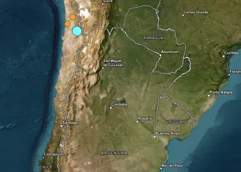 Bolivia expresa solidaridad con Chile tras sismo en Antofagasta