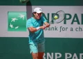 Juan Carlos Prado no se achica ante el 69 del mundo y deja estampado su nombre en Roland Garros