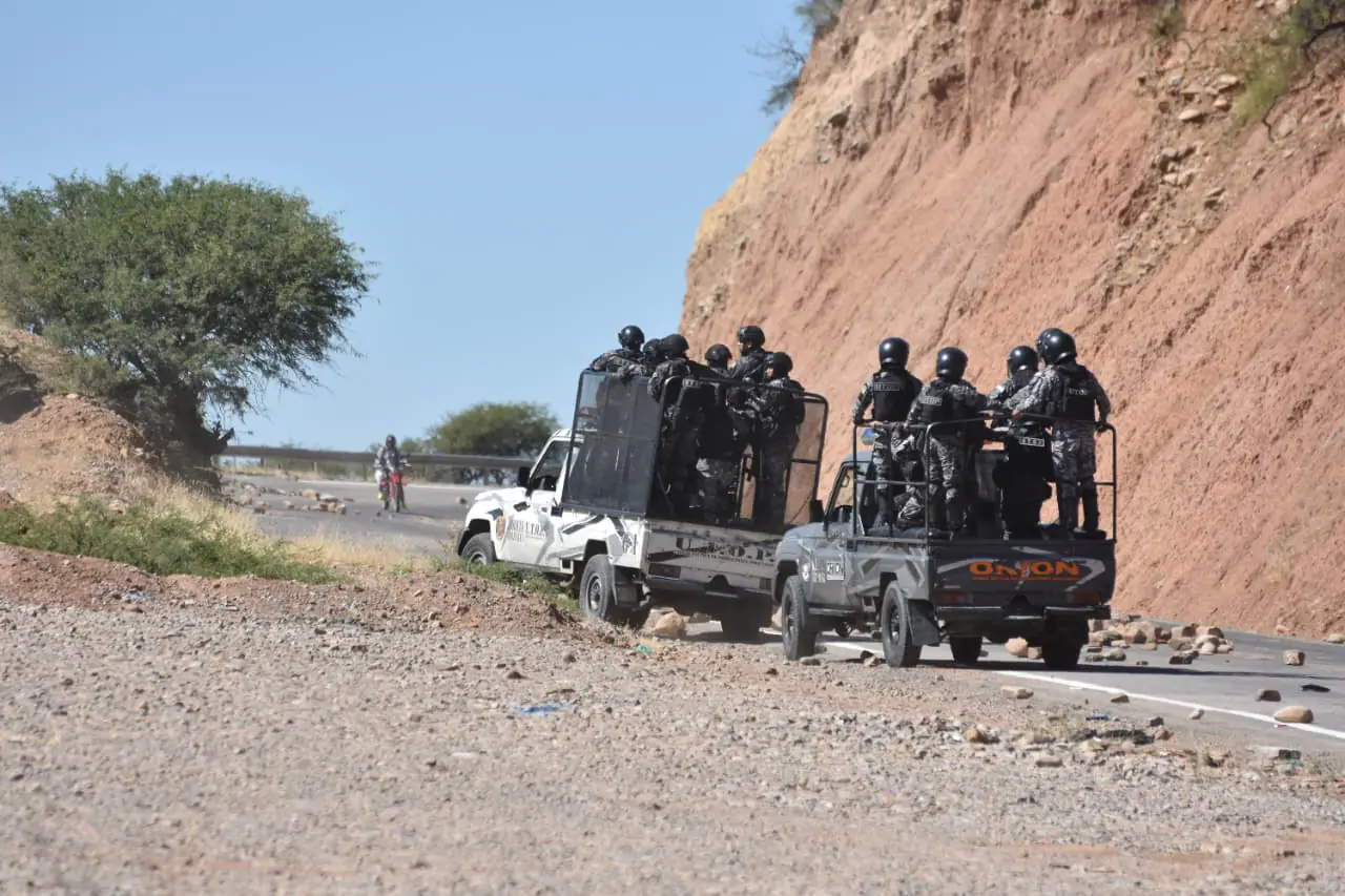 Policía niega uso de armas en operativo de Vilaque; espera resultados de la investigación