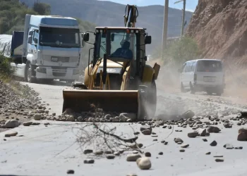 Policía descarta nuevo corredor humanitario y alerta por expansión de bloqueos