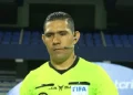 Guerrero pitará el partido Bolívar vs Rivadavia en el ‘Tahuichi’