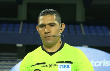 Guerrero pitará el partido Bolívar vs Rivadavia en el ‘Tahuichi’