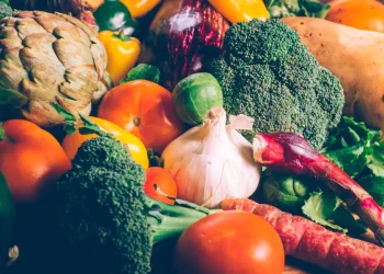 Bloqueos provocan pérdidas de hasta un 50% del capital de horticultores
