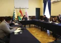 Lara impulsa comisión de diálogo con Paz, ministros, la ONU y sectores movilizados