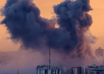 EEUU realizó bombardeos/AFP