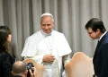 El papa León XIV/AFP