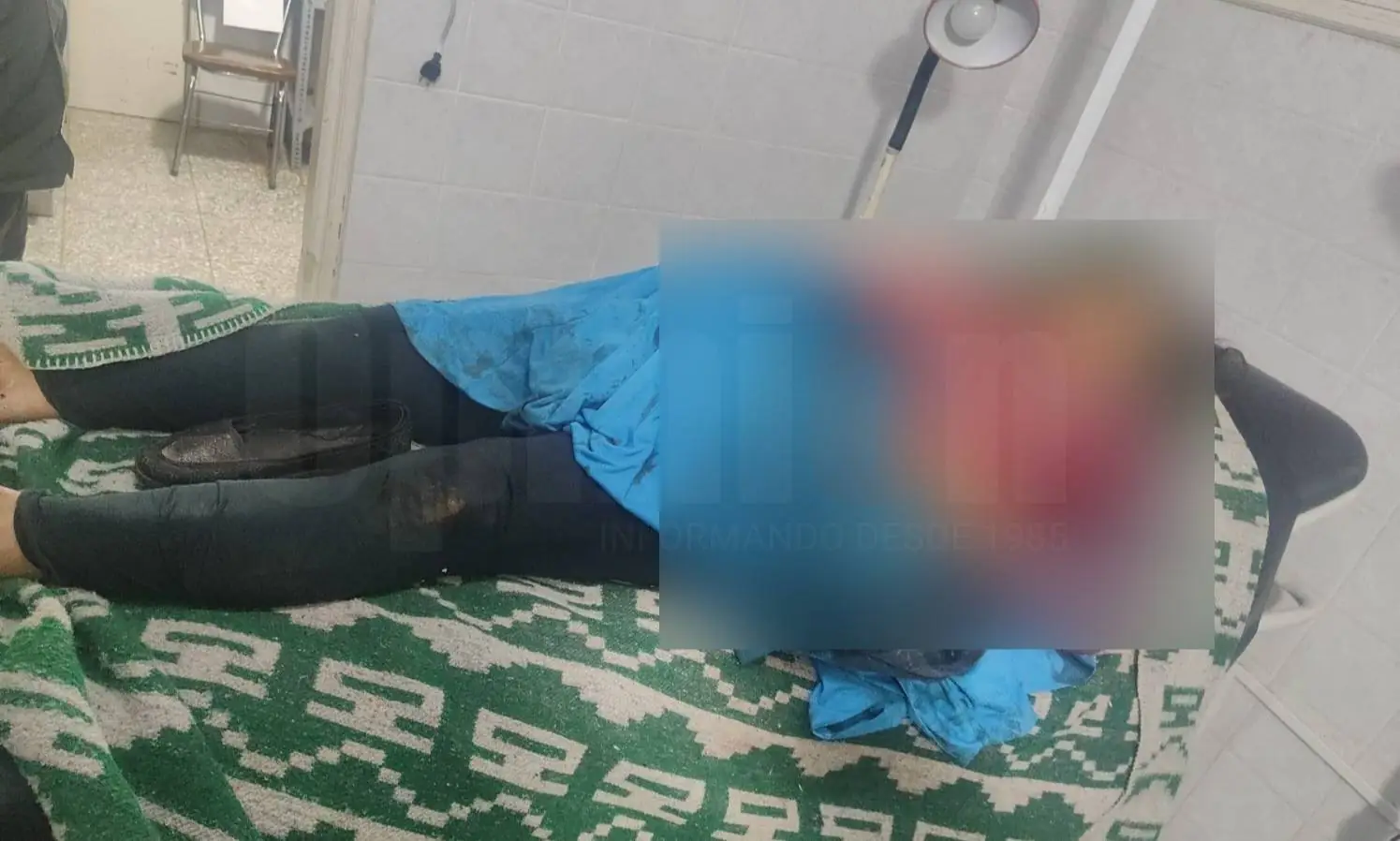 Una mujer murió en Tarata tras ser atacada por su yerno. FOTO: RRSS