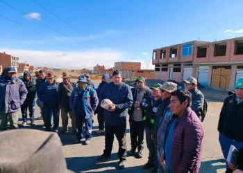 Fiscalía investiga en Vilaque la muerte de un joven por impacto de bala