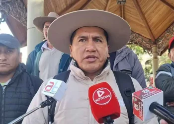 Campesinos de Tarija descartan bloqueos y exigen respuestas