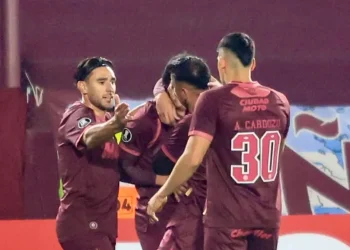 ‎Lanús superó a Mirassol y clasificó a Sudamericana