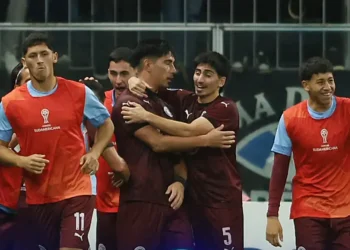 ‎El City Torque logró la hazaña en Sudamericana
