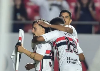‎El favorito São Paulo clasifica a octavos de la Sudamericana