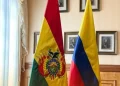 Colombia designa encargado de negocios en Bolivia