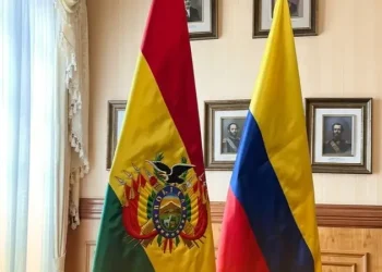 Colombia designa encargado de negocios en Bolivia