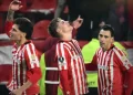 Estudiantes vence 1-0 a DIM y pasa a octavos de la Libertadores