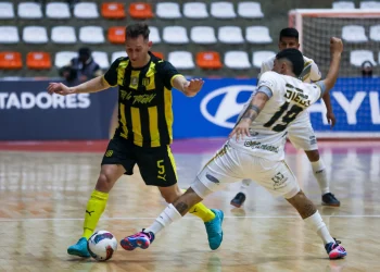 Fantasmas MM empató con Peñarol y no pudo avanzar en la Libertadores