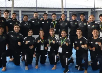 Bolivia acude con 17 atletas al Panamericano de Karate en Brasil