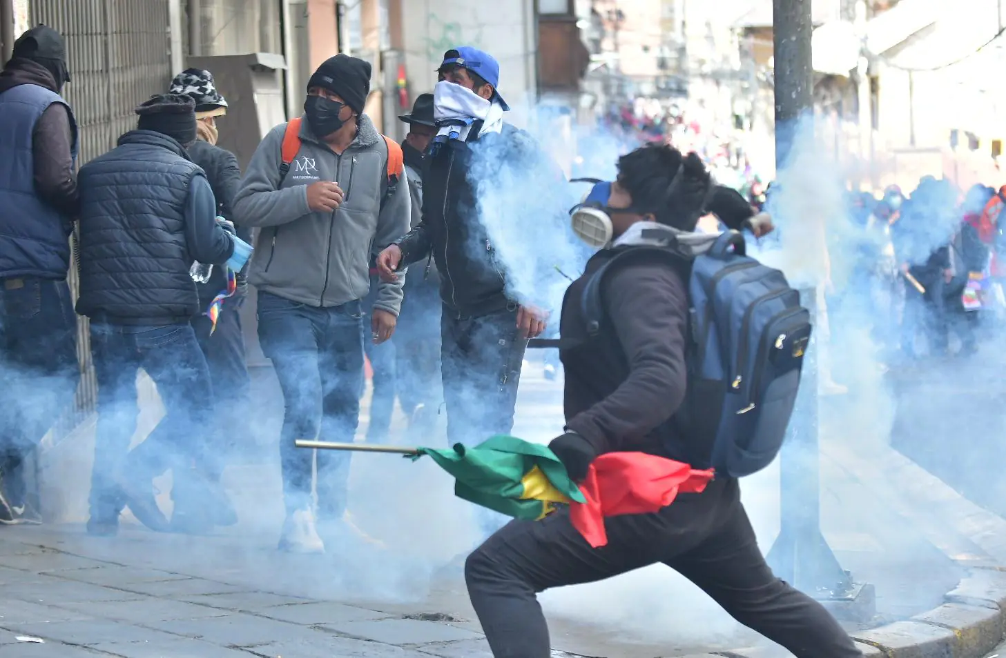 conflictos