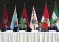 Arranca el Consejo Económico y Social y Bascopé dice que ‘quieren gobernar con el pueblo’