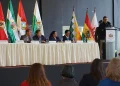Sin sectores movilizados que exigen su renuncia, Paz da inicio al Consejo Económico y Social