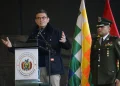 ‘Quiero que organizaciones sociales sean parte del Gobierno’, dice Paz y llama a la COB y a la Túpac