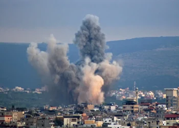 EEUU realizó algunos bombardeos en Irán/AFP
