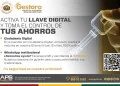 La Gestora moderniza el acceso a la seguridad social con la activación de la ‘Llave Digital’