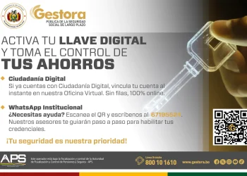 La Gestora moderniza el acceso a la seguridad social con la activación de la ‘Llave Digital’
