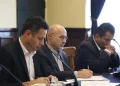 Diálogo en Vicepresidencia: Acuerdan ampliar convocatoria a dirigentes para lograr pacificación