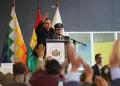 Paz lanza ‘última convocatoria’ a Vicente Salazar, de la Túpac, para instalar diálogo