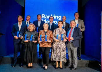 Presentan el ranking de reputación empresarial Bolivia 2025-2026