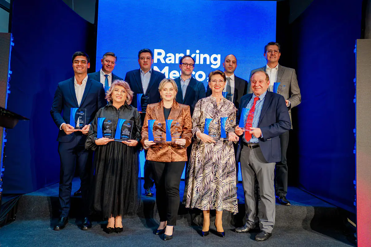 Presentan el ranking de reputación empresarial Bolivia 2025-2026
