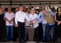 Lula relanzó el proyecto exploratorio/AFP