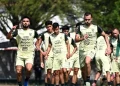 Viviani y Ribera, las novedades en la ‘Verde’ para Escocia y Argelia