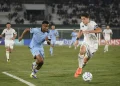Bolívar se extravía, pierde 1-3, y cae a la Sudamericana