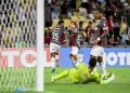 Fluminense revive para meterse a octavos de la Libertadores