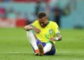 Neymar es duda para el debut de Brasil en el Mundial por lesión