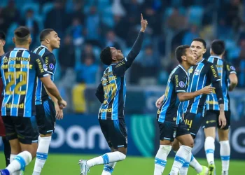 Bolívar jugará ante el brasileño Grêmio por la Sudamericana