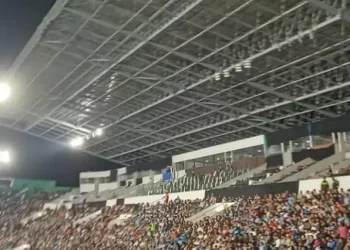 Velasco responsabiliza a empresas por fallas en el ‘Tahuichi’