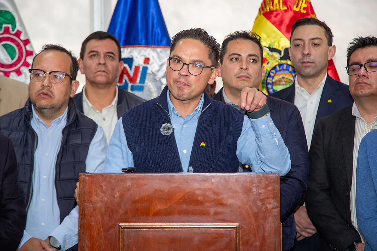 CNI estima pérdidas diarias de $us 12 MM y un acumulado de 336 MM