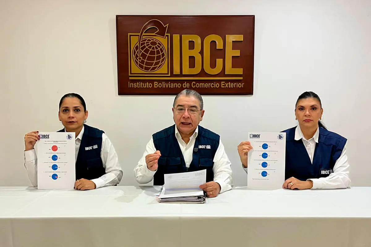 IBCE advierte riesgo de deflación en la economía boliviana