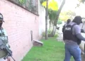 La propiedad fue allanada por la FELCN/Captura de pantalla